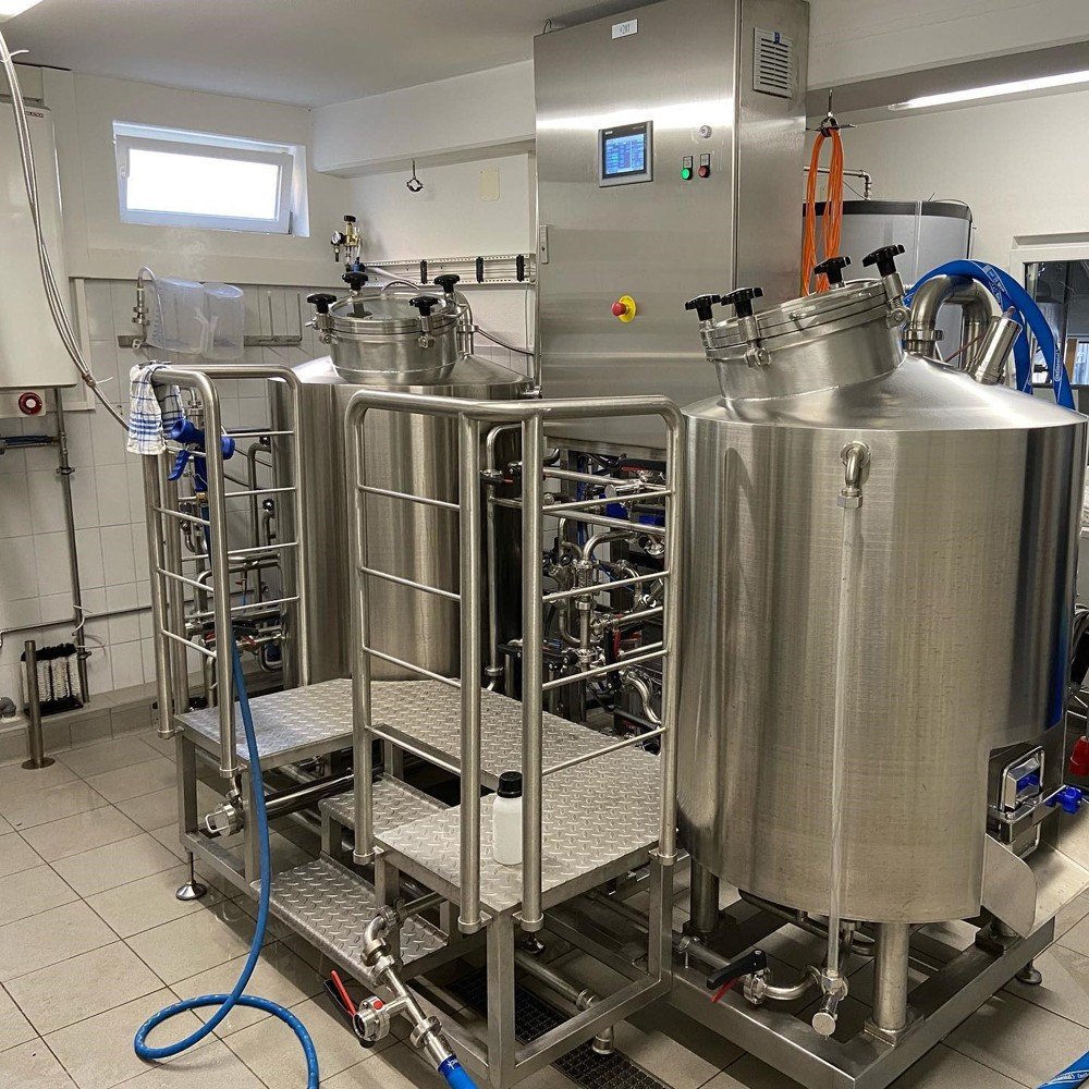 Brauerei Mainstockheim brewery from Germany