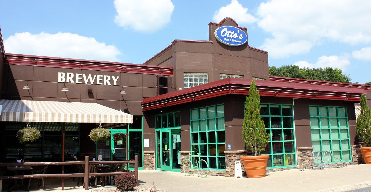 Otto's Pub and Brewery Brauerei aus Vereinigte Staaten