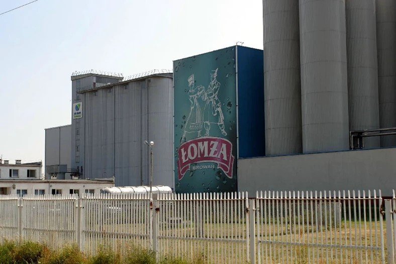 Browar Lomza Brauerei aus Polen