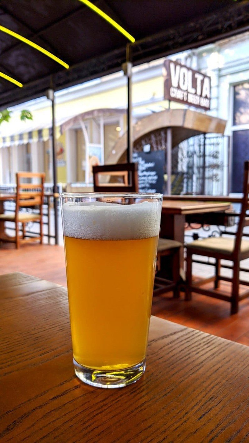 Volta Brewery brewery from Ukraine