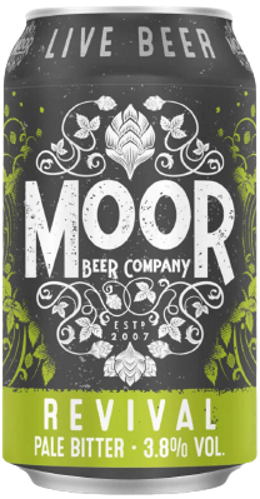 Product image of Moor Revival