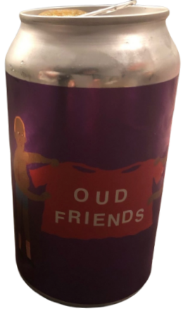 Product image of American Solera - Oud Friend