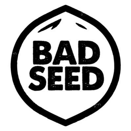 Logo of Bad Seed Brewing  brewery
