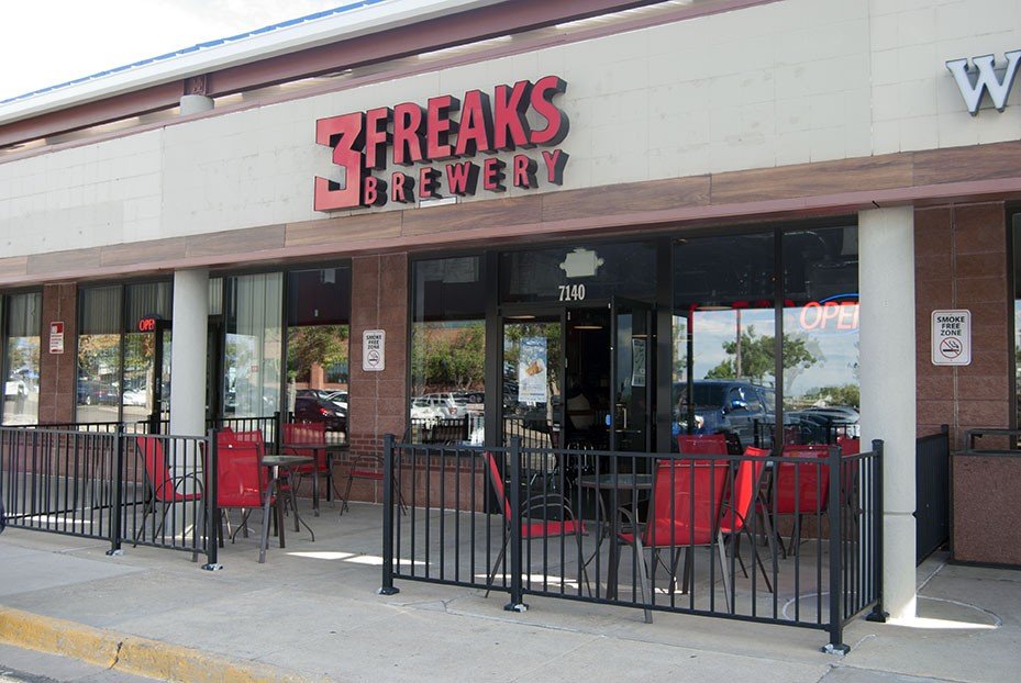 3 Freaks Brewing brewery from United States
