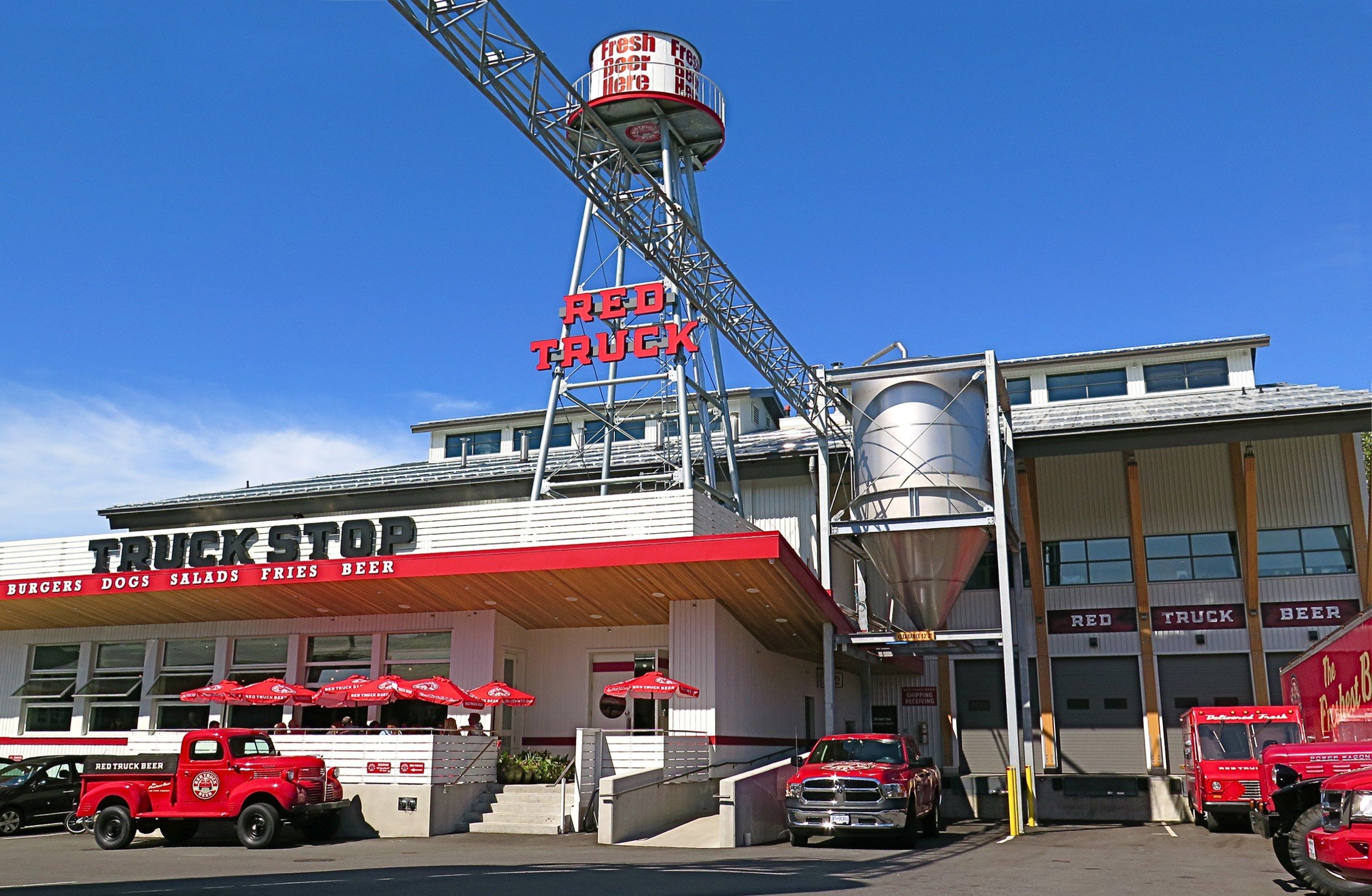 Red Truck Brewery brewery from Canada