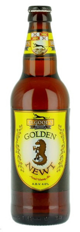 Product image of Elgoods Golden Newt