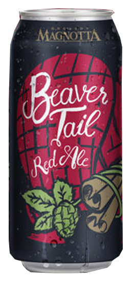 Produktbild von Magnotta Beaver Tail Red Ale 