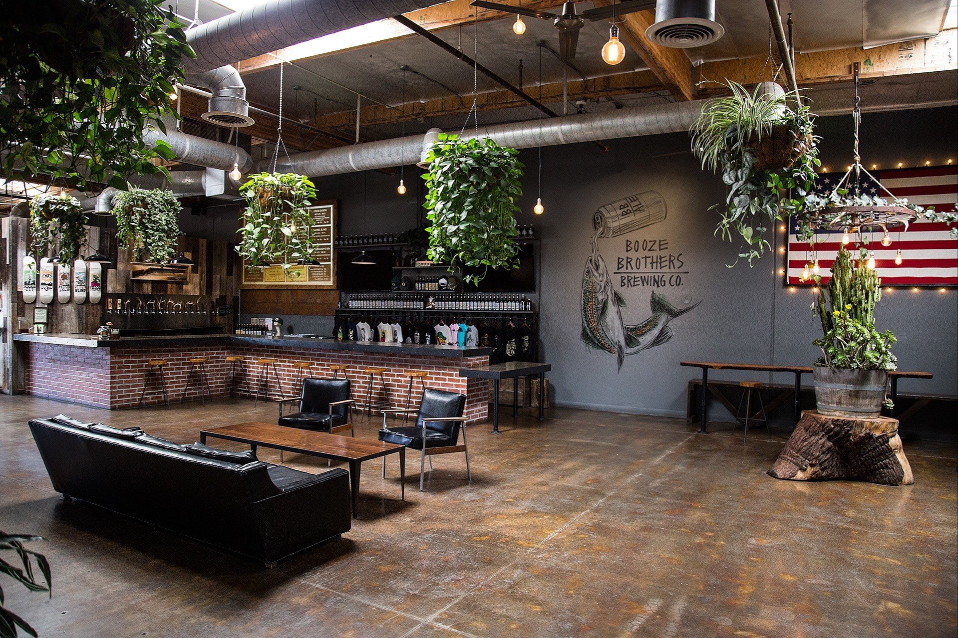 Booze Brothers Brewing brewery from United States