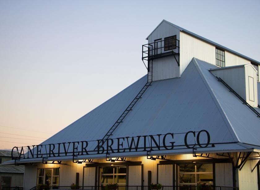 Cane River Brewing brewery from United States
