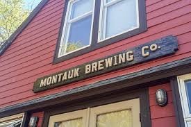 Montauk Brewing Co. brewery from United States