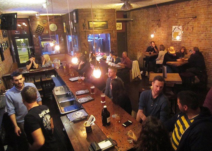 Wheeling Brewing Company brewery from United States