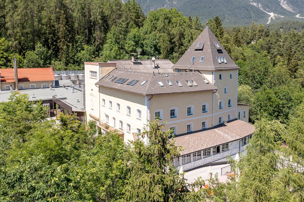 Brauerei Schloss Starkenberg Brauerei aus Österreich