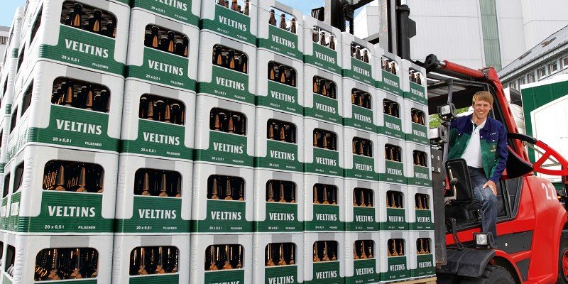 Brauerei C. & A. Veltins Brauerei aus Deutschland
