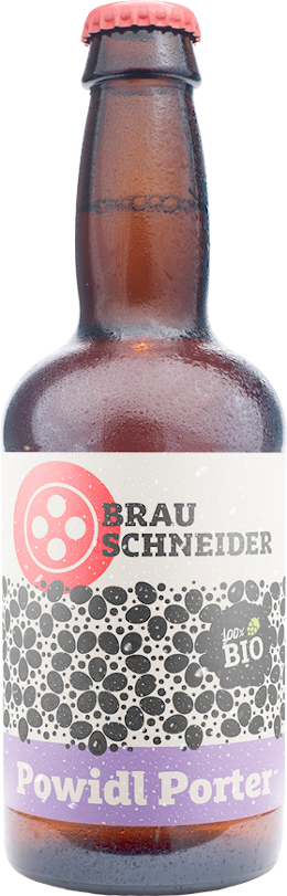 Product image of BrauSchneider - Powidl Porter