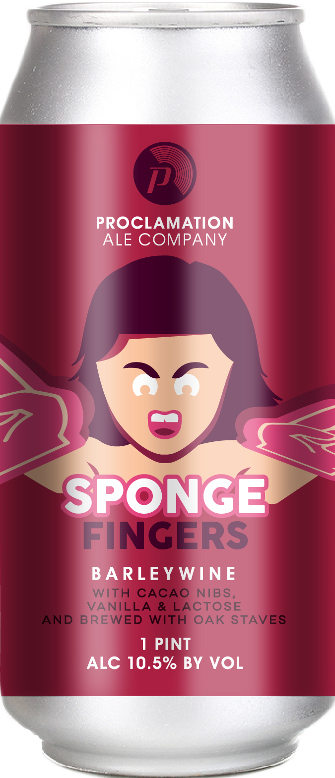 Produktbild von Proclamation Sponge Fingers