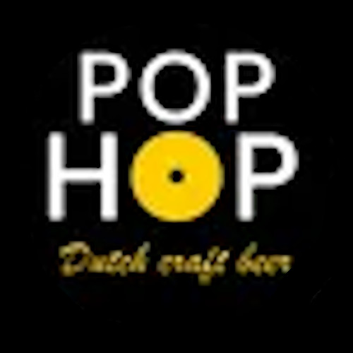 Logo of PopHop Brewery brewery