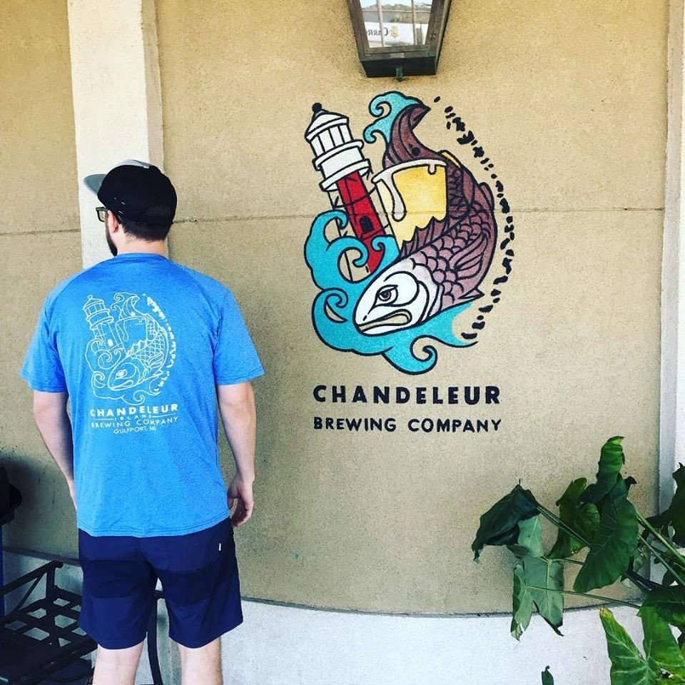 Chandeleur Island Brewing Company Brauerei aus Vereinigte Staaten
