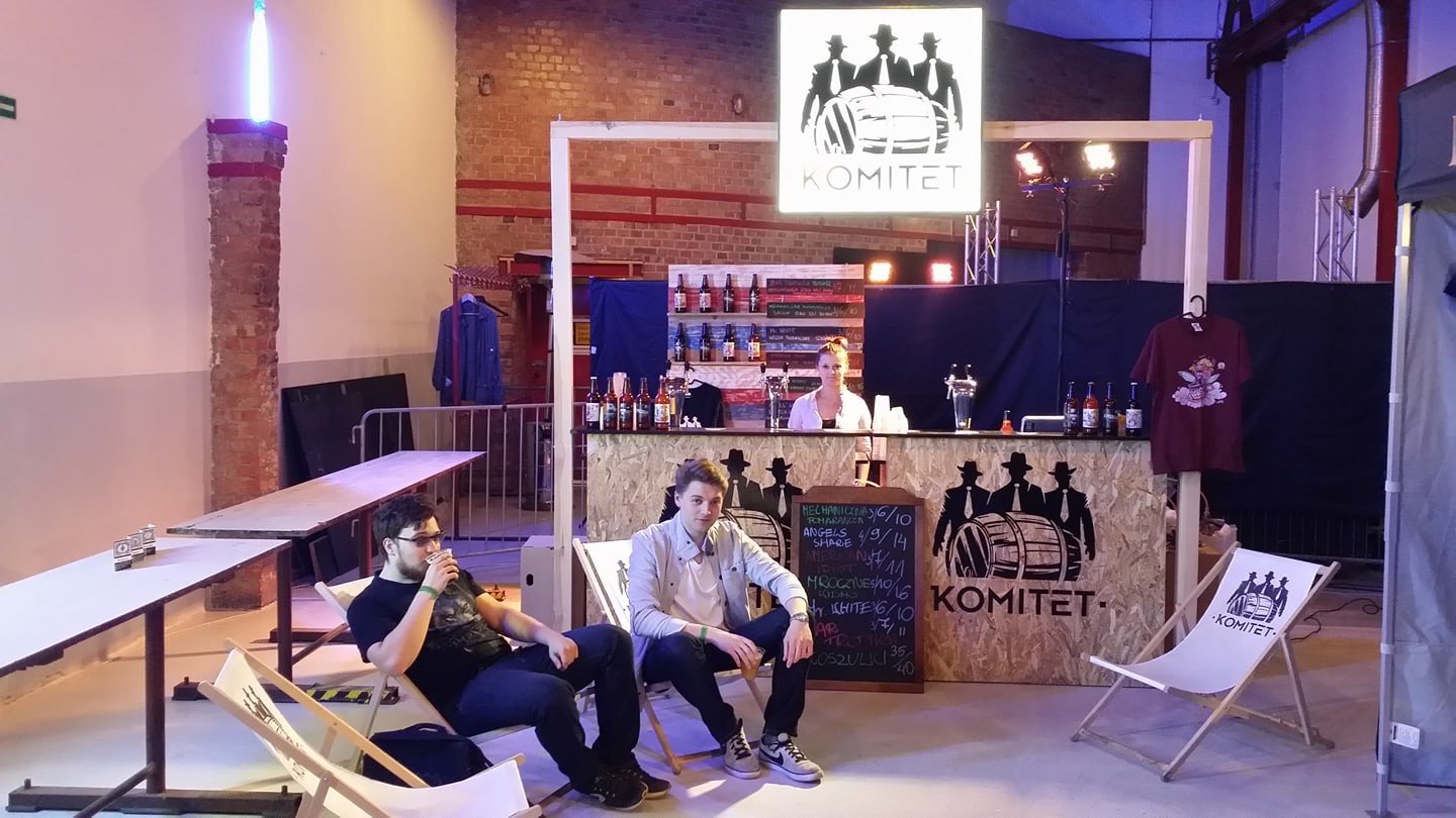 Browar Komitet Brauerei aus Polen