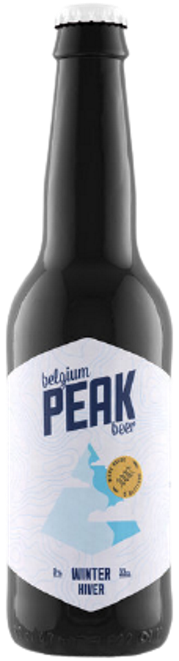 Produktbild von Belgium Peak Beer - Winter