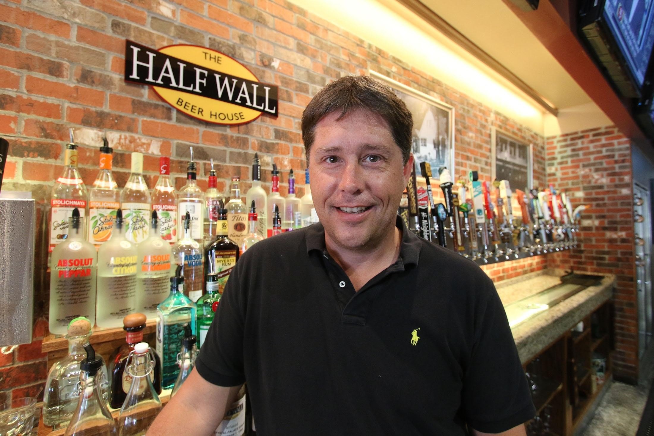 Half Wall Brewery brewery from United States