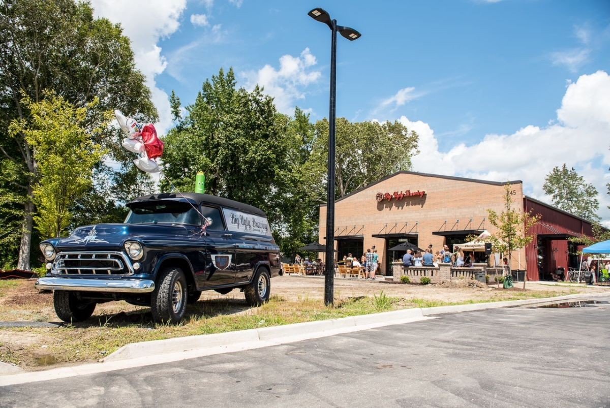 Big Ugly Brewing brewery from United States