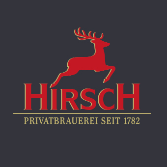 Logo von Hirsch Brauerei Honer Brauerei