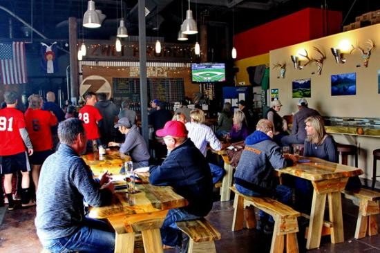 Zwei Brewing brewery from United States