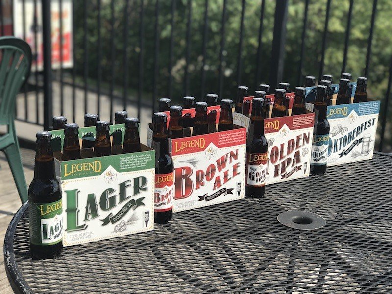 Legend Brewing Co brewery from United States