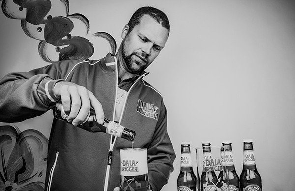 Dalabryggeri Brauerei aus Schweden