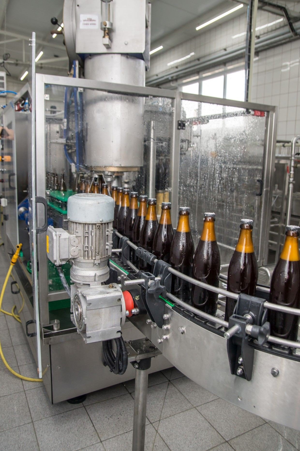 Jan Olbracht Rzemieślniczy Brauerei aus Polen