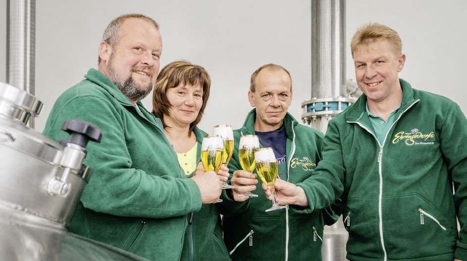 Brauerei Weimar-Ehringsdorf Brauerei aus Deutschland