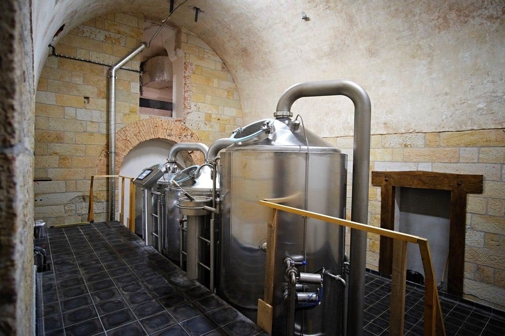 JungBerg brewery from Czechia