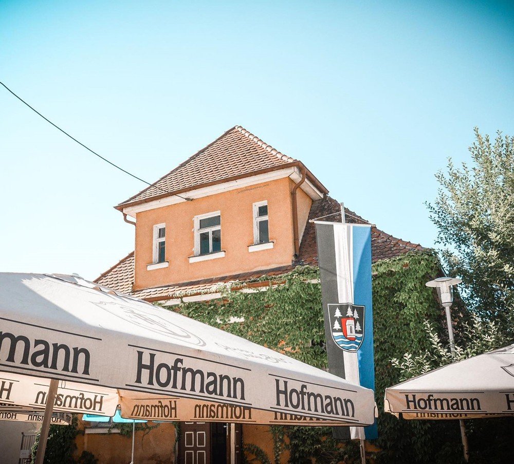 Privatbrauerei Hofmann Pahres Brauerei aus Deutschland