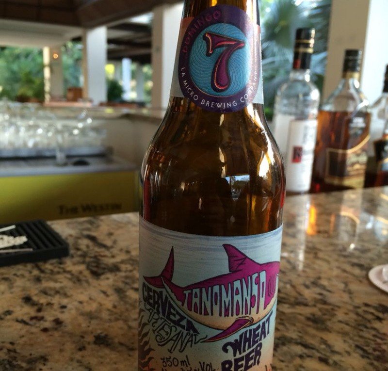 La Micro brewery from Costa Rica