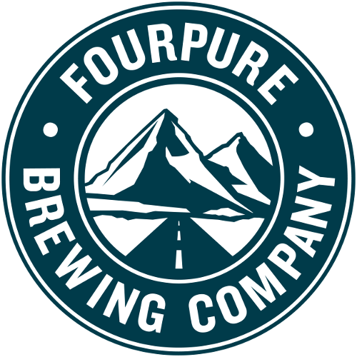 Logo of Fourpure Brewing Company brewery
