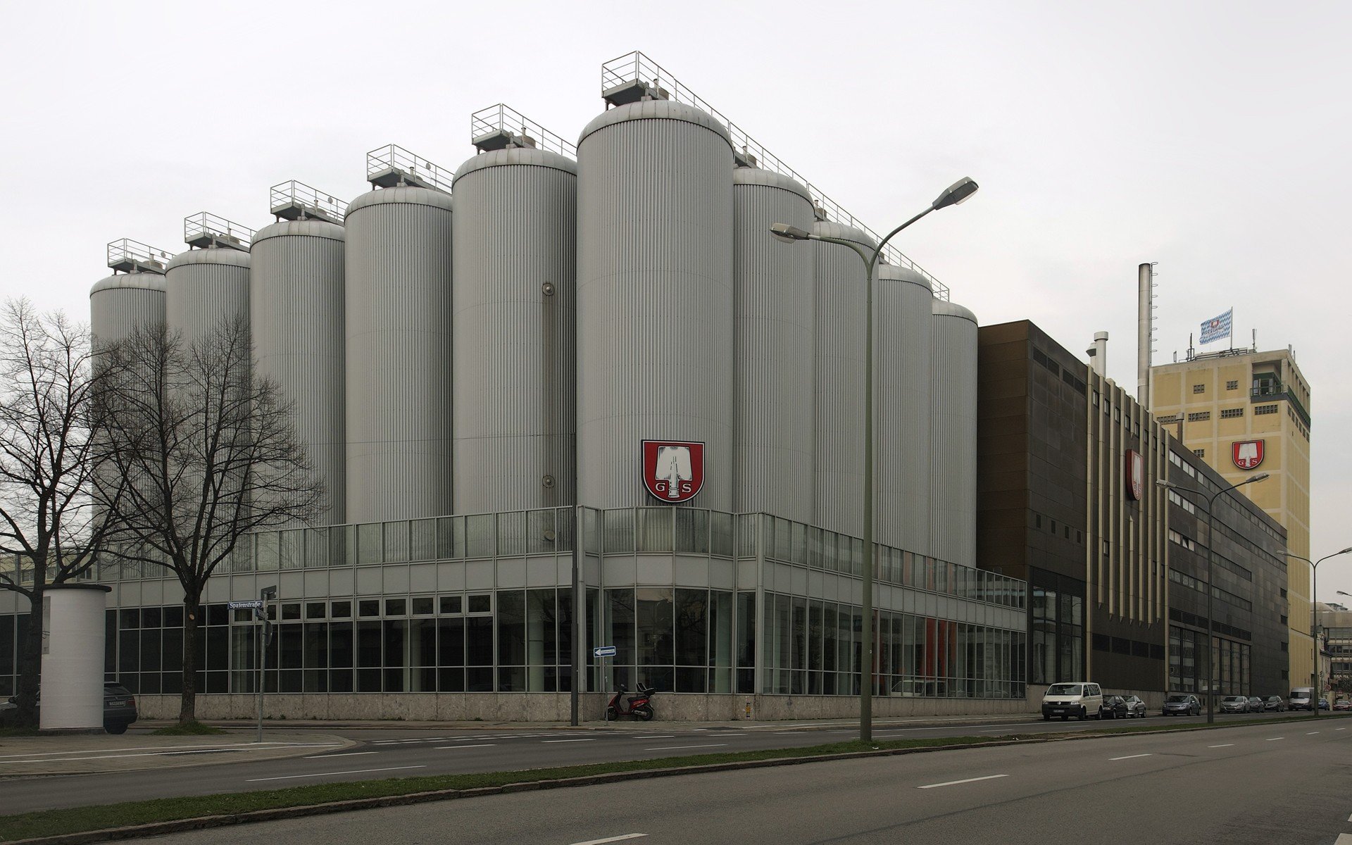 Spaten Brauerei Brauerei aus Deutschland