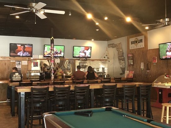 Brew Life Brewing brewery from United States