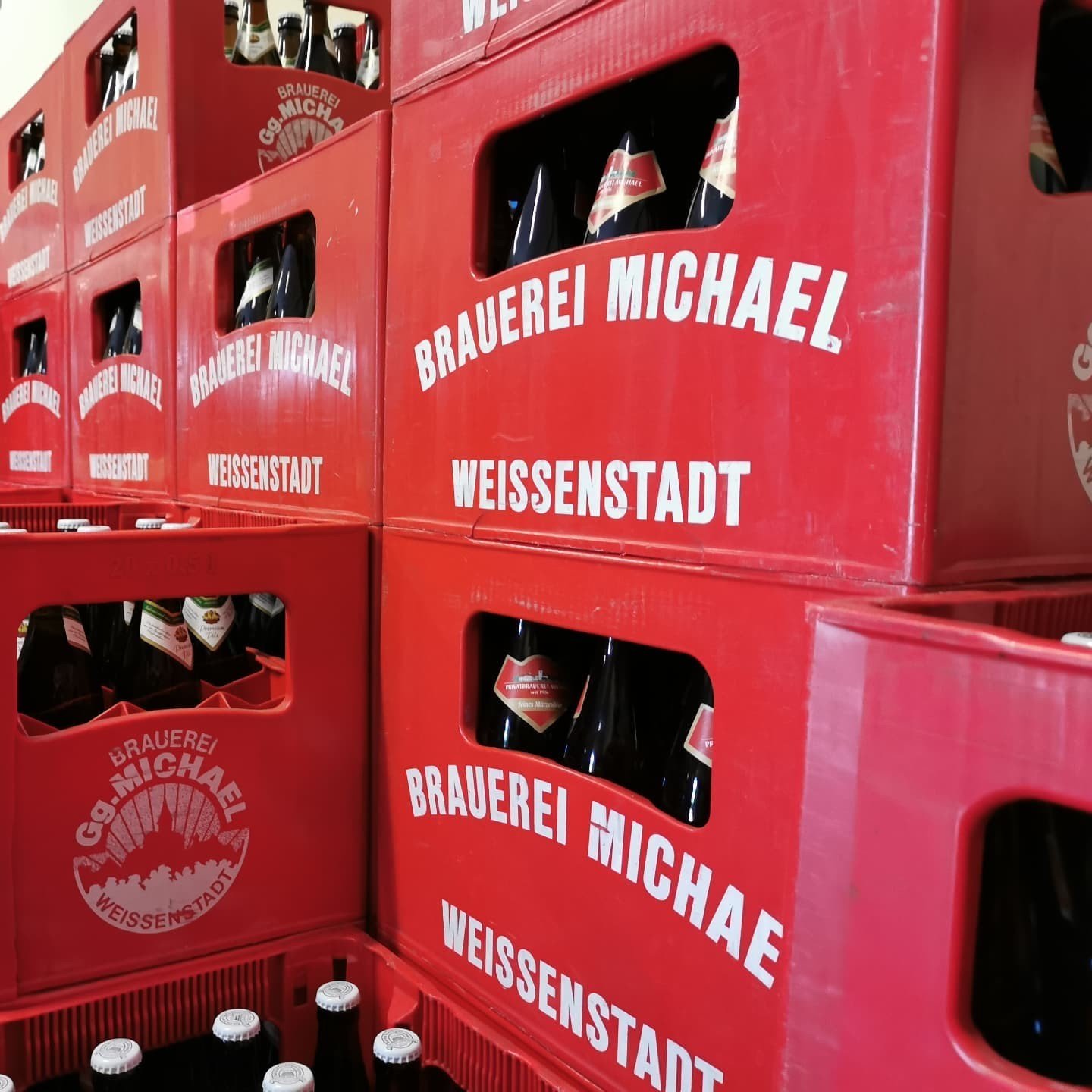 Brauerei Michael Weißenstadt Brauerei aus Deutschland