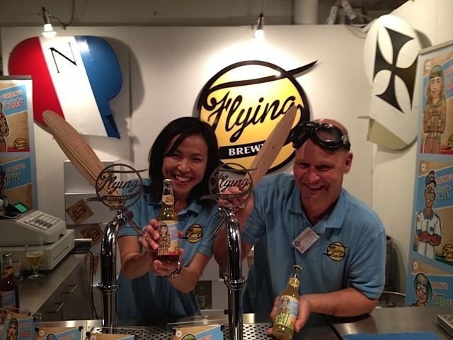 Flying Brewery Brauerei aus Schweden