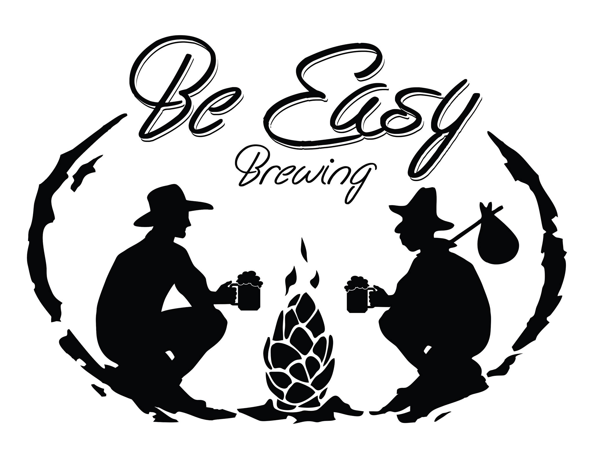 Logo of Be Easy brewery