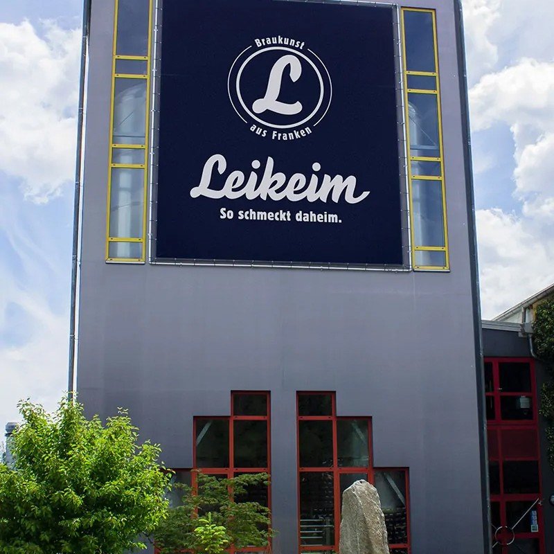 Brauhaus Leikeim brewery from Germany