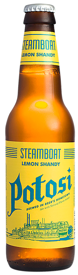 Product image of Potosi Brewing - Steamboat