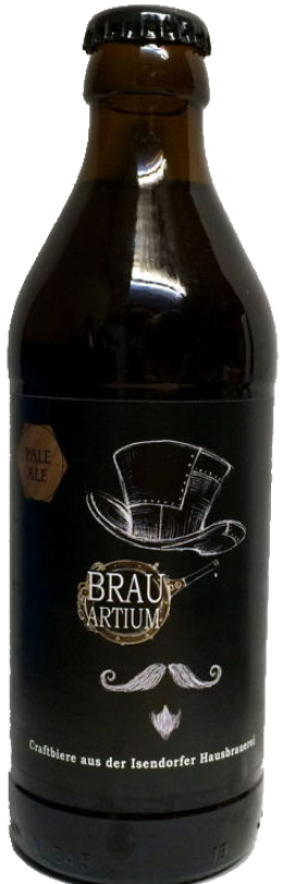 Produktbild von Isendorfer Brauartium Pale Ale