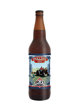 Produktbild von Dick's Brewing Pale Ale