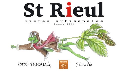Logo of Saint Rieul brewery