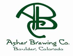 Logo of Asher Brewing brewery