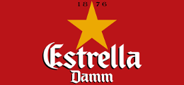 Logo von S.A. Damm Brauerei