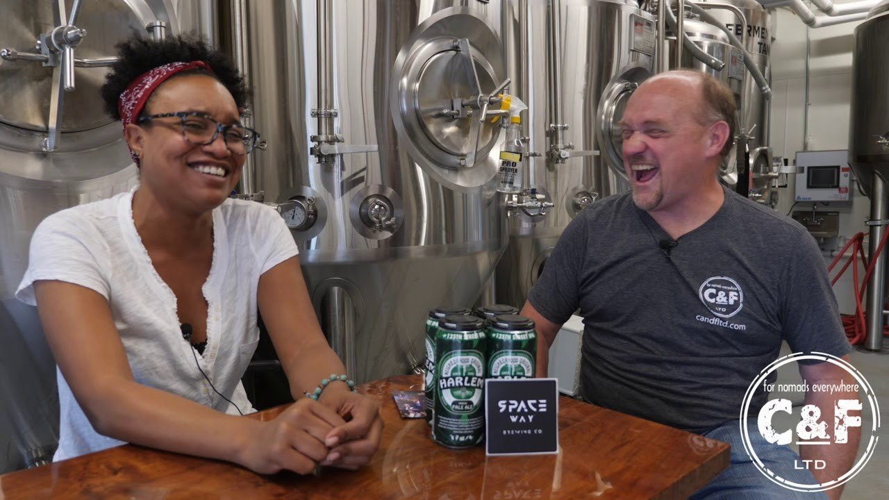 Spaceway Brewing brewery from United States