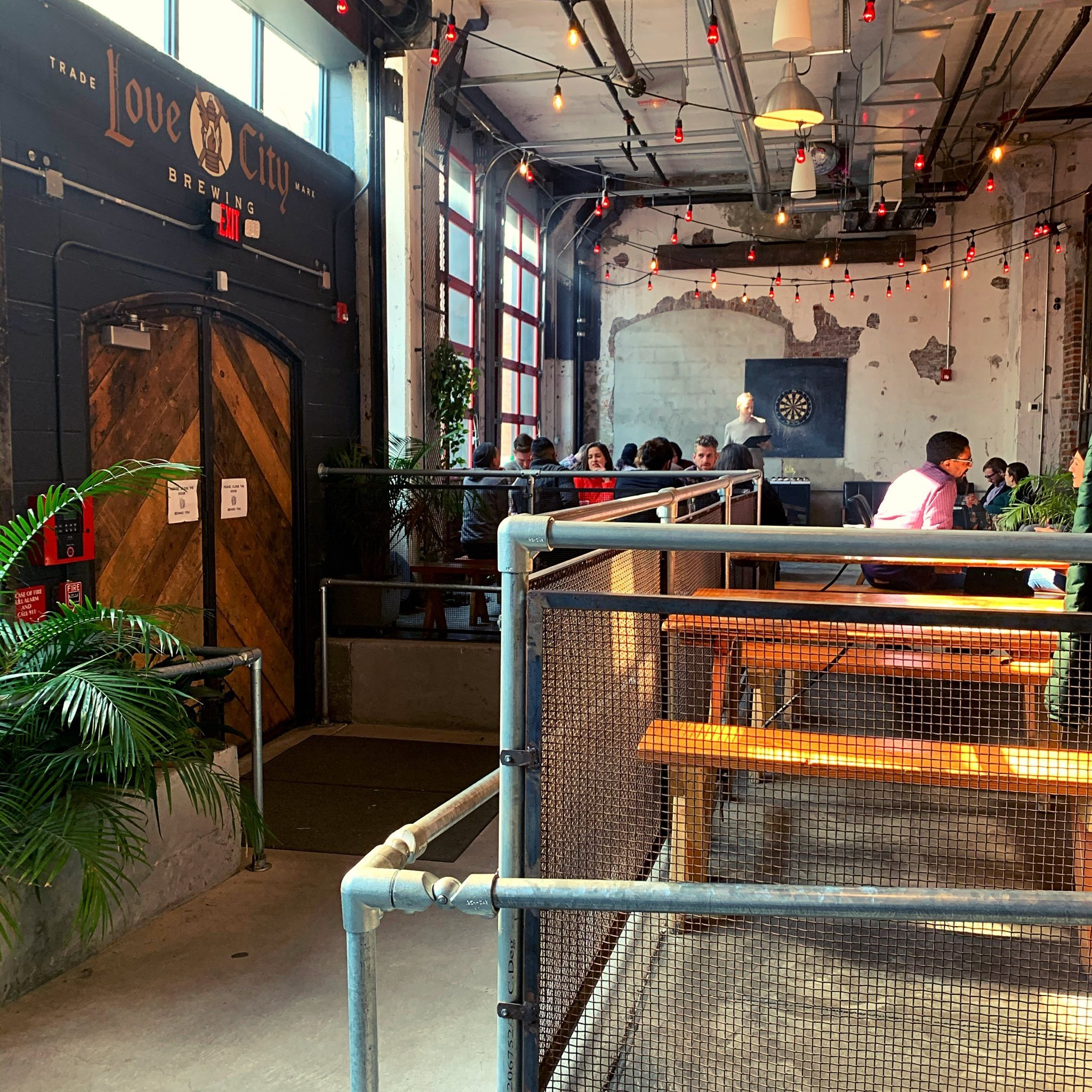 Love City Brewing brewery from United States