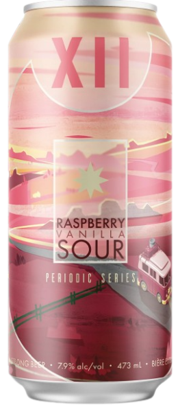 Produktbild von Category 12 Raspberry Vanilla